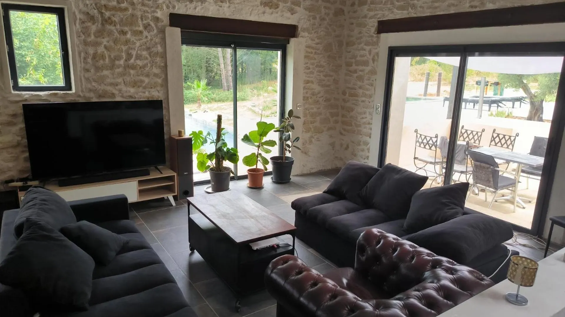 Mas L'Escale Des Dentelles Villa Aubignan